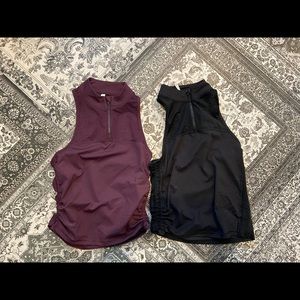 Athleta XS tanks. Worn once